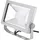 EVN LED-Fluter grau 30 W 3000K 2150lm