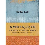 Murdoch Books Amber & Rye: - Zuza Zak Gebunden