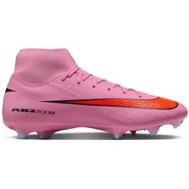 Nike Mercurial Superfly 10 Academy FG/MG Herren magic flamingo/black-total crimson 42