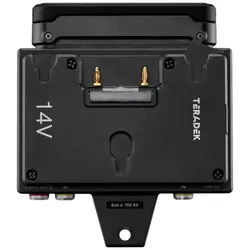 Teradek Bolt 6 Monitor Module 750 Int Ant RX Gold Mount
