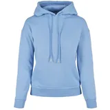 URBAN CLASSICS Big Kapuzenpullover Blue Sky 5XL