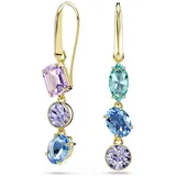 Swarovski Ohrhänger Gema Drop Mehrfarbig 5747917