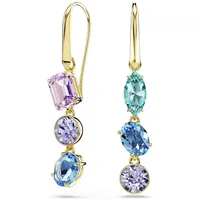 Swarovski Ohrhänger Gema Drop Mehrfarbig 5747917