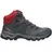 Black/Blood Red 38