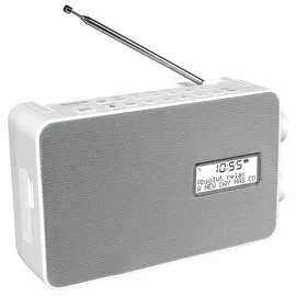 Panasonic RF-D30BTEG weiß