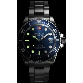 Swiss Military Hanowa SMWGL0006304 Herrenuhr Sealord Automatik 41mm 20ATM