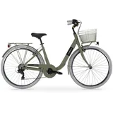 MBM PEOPLE Lady 28 Zoll RH 46 cm Damen grün