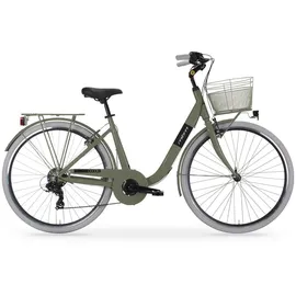 MBM PEOPLE Lady 28 Zoll RH 46 cm Damen grün