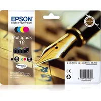 Epson 16 CMYK + Alarm