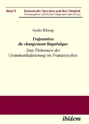 Trajectoires Du Changement Linguistique - Andre Klump  Gebunden