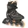 Boa Black/Peach 36 5