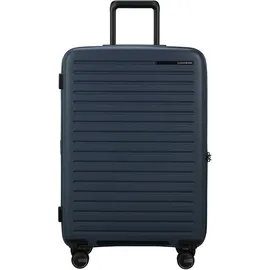Samsonite Restackd 4-Rollen Cabin 68 cm / 70 l dunkelblau