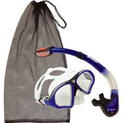 SCHILDKRÖT Schildkröt Schnorchel Set Pro Palau -, Keine Farbe, ONE SIZE