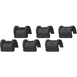 Ortlieb Inserts for QL2.1 Hooks neutral