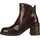 FELMINI Stiefelette Herren Braun 41