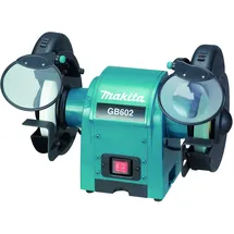 Makita Doppelschleifbock GB602