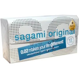Sagami Original Extra Lubricated*