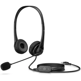 HP USB-A Stereo Kabelgebundenes Headset
