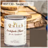 Antikas Kreidefarbe Kreidefarbe Shabby Chic Nostalgie Landhaus Vintage - Taupe - 1L