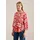 Seidensticker Bluse 'Schwarze Rose' - Beige,Rot - S
