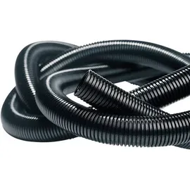 HellermannTyton 169-22140 IWS-14-N6-BK-L1 Wellrohr Schwarz 14.20 mm 50 m