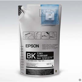 Epson Tinte C13T741100 Black T7411