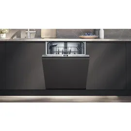 Siemens iQ300 SN63HX07TE Einbau-Geschirrspüler (vollintegrierbar, 598 mm breit)