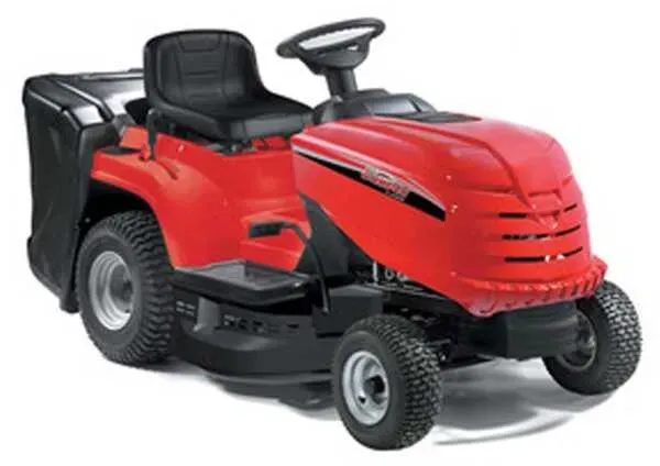 Rasentraktor Castelgarden CG 84 mit Fangkorb - Aufsitzrasentraktor