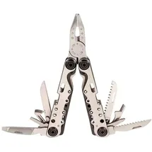 Herbertz Multitool Mini-Multitool mit Nylon-Etui (9 Funktionen)