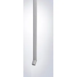 Biohort Regenfallrohrset AvantGarde 0,5 m Silber