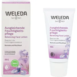 Weleda Iris Ausgleichende Feuchtigkeitspflege