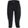 Under Armour Fly Fast 3.0 Speed Caprihose Damen 001 black/black/reflective M