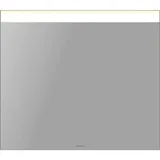 Duravit Lichtspiegel Best 80x70x3,5cm, 25 W, LED, weiß