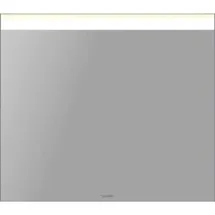 Duravit Lichtspiegel Best 80x70x3,5cm, 25 W, LED, weiß