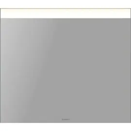 Duravit Lichtspiegel Best 80x70x3,5cm, 25 W, LED, weiß