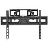 Equip Wandhalterung 37"-80" 40 kg Schwarz