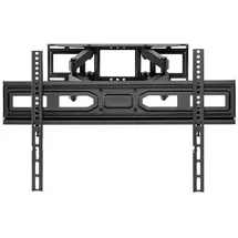 Equip Wandhalterung 37"-80" 40 kg Schwarz