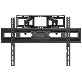 Equip Wandhalterung 37"-80" 40 kg Schwarz