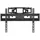 Equip Wandhalterung 37"-80" 40 kg Schwarz