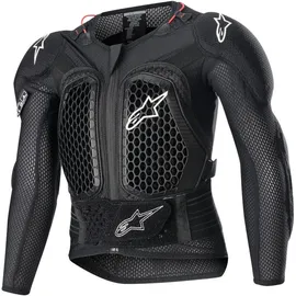 Alpinestars Brustprotektor Bionic Action V2 L/XL Schwarz