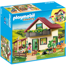 Playmobil Country Bauernhaus 70133