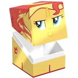 squaroes Squaroe My Little Pony "Friendship is Magic" MLP007 - Sunset Shimmer