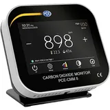 PCE Instruments CO2-Messgerät PCE-CMM 8 Schwarz