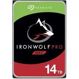 Seagate Iron Wolf Pro 14 TB 3,5" ST14000NE0008