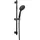 Wenko Brauseset Young Schwarz 66 cm