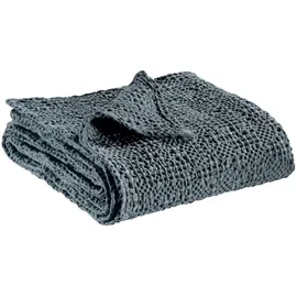 Vivaraise Tana Kuscheldecke 140 x 200 cm Anthrazit
