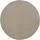KADIMA DESIGN Teppich Schlafzimmer Unifarben Pflegeleicht Waschbar Strapazierfähig Wohnzimmer Esszimmer Rund Beige 160x160 cm – CIMA von Kadima Design