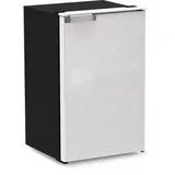 Vitrifrigo C50i CHR Kompressor-Kühlschrank mit Gefrierfach, 12/24V, 50L, grau