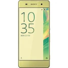 Sony Xperia XA schwarz