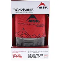 MSR Windburner 1l Kochsystem-Grau-1